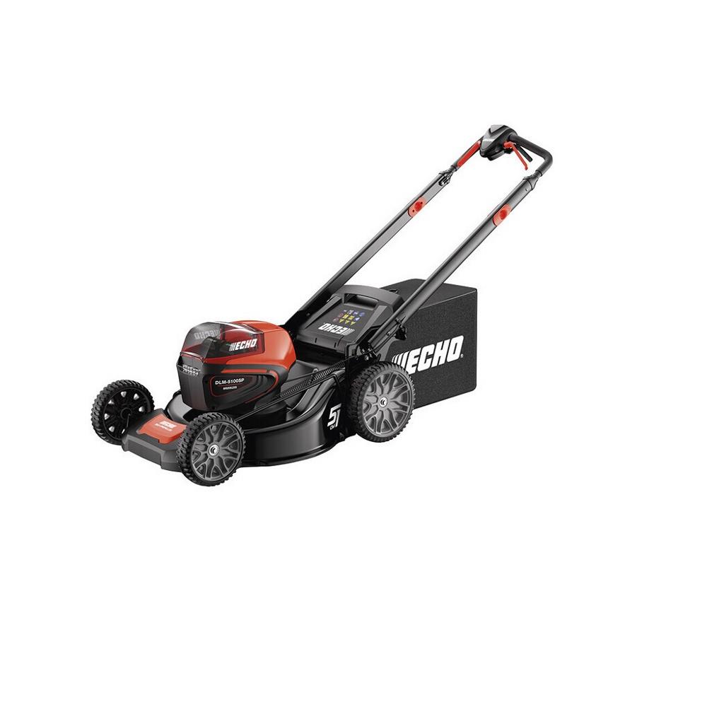 Tagliaerba DLM-5100SP 56V a batteria MID