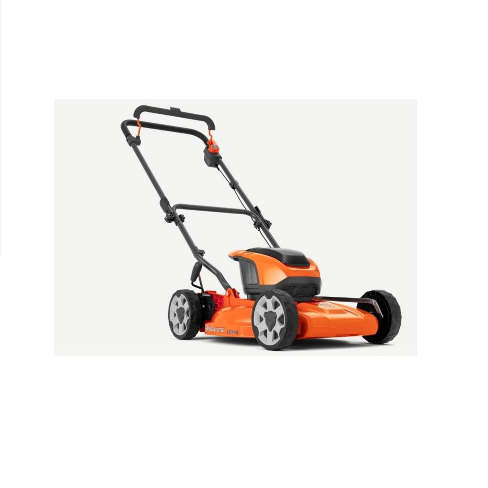 Tagliaerba Husqvarna LB 144i - senza batteria e caricabatterie