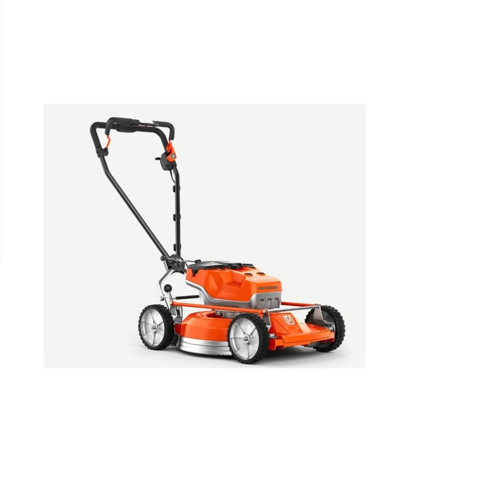 Tagliaerba Husqvarna LB 553iV - senza batteria e caricabatterie