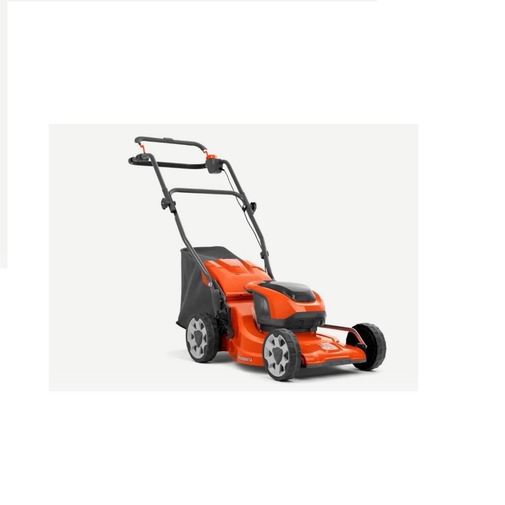 Tagliaerba Husqvarna LC 137i - senza batteria e caricabatterie