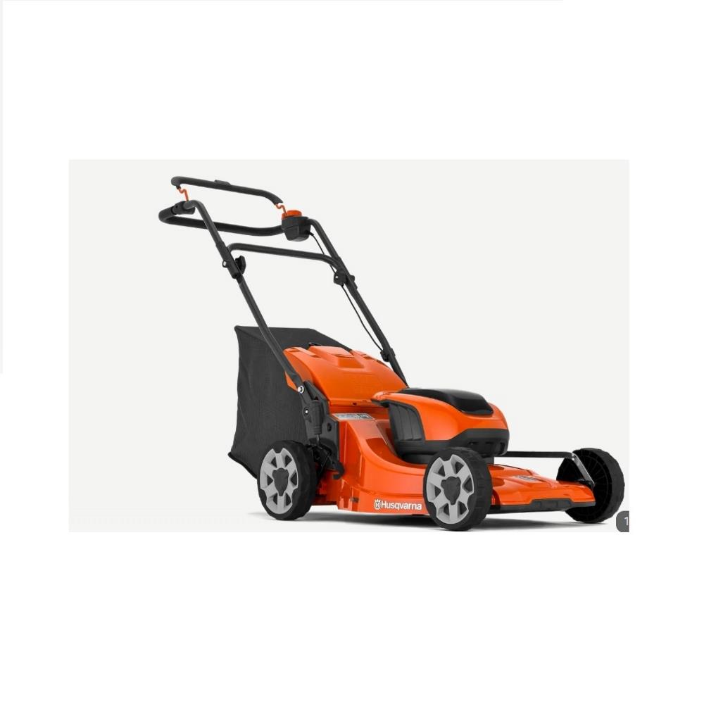 Tagliaerba Husqvarna LC 142i - senza batteria e caricabatterie