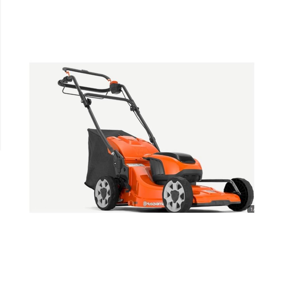 Tagliaerba Husqvarna LC 142iS - senza batteria e caricabatterie