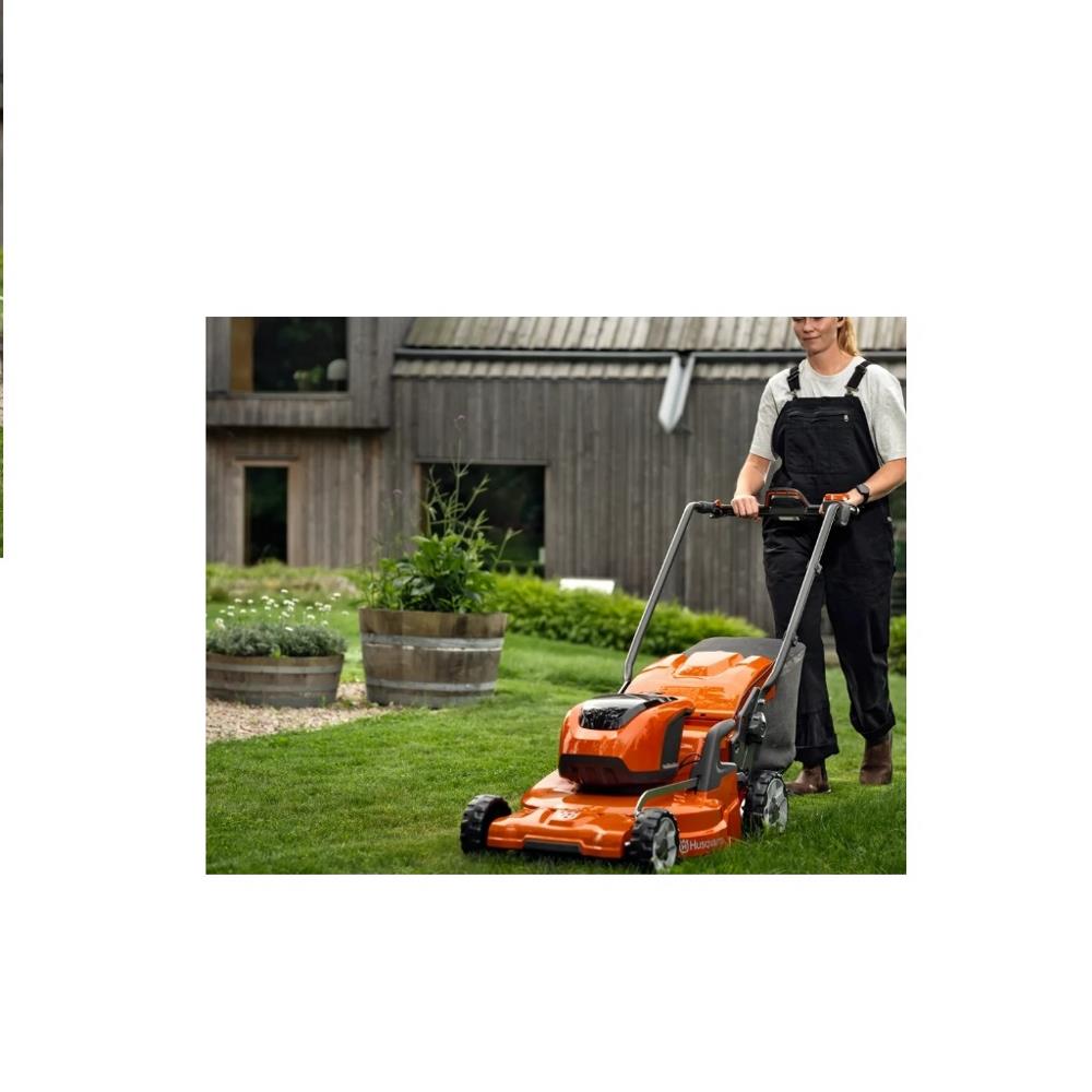 Tagliaerba Husqvarna LC 353iVX - senza batteria e caricabatterie