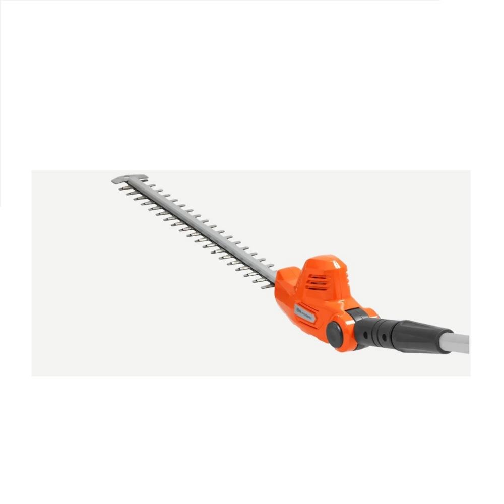 Tagliasiepi ad asta Husqvarna HK4 per macchina multifunzione