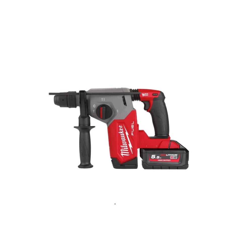 Tassellatore SDS-Plus 26 mm con mandrino FIXTEC™ M18 FUEL™