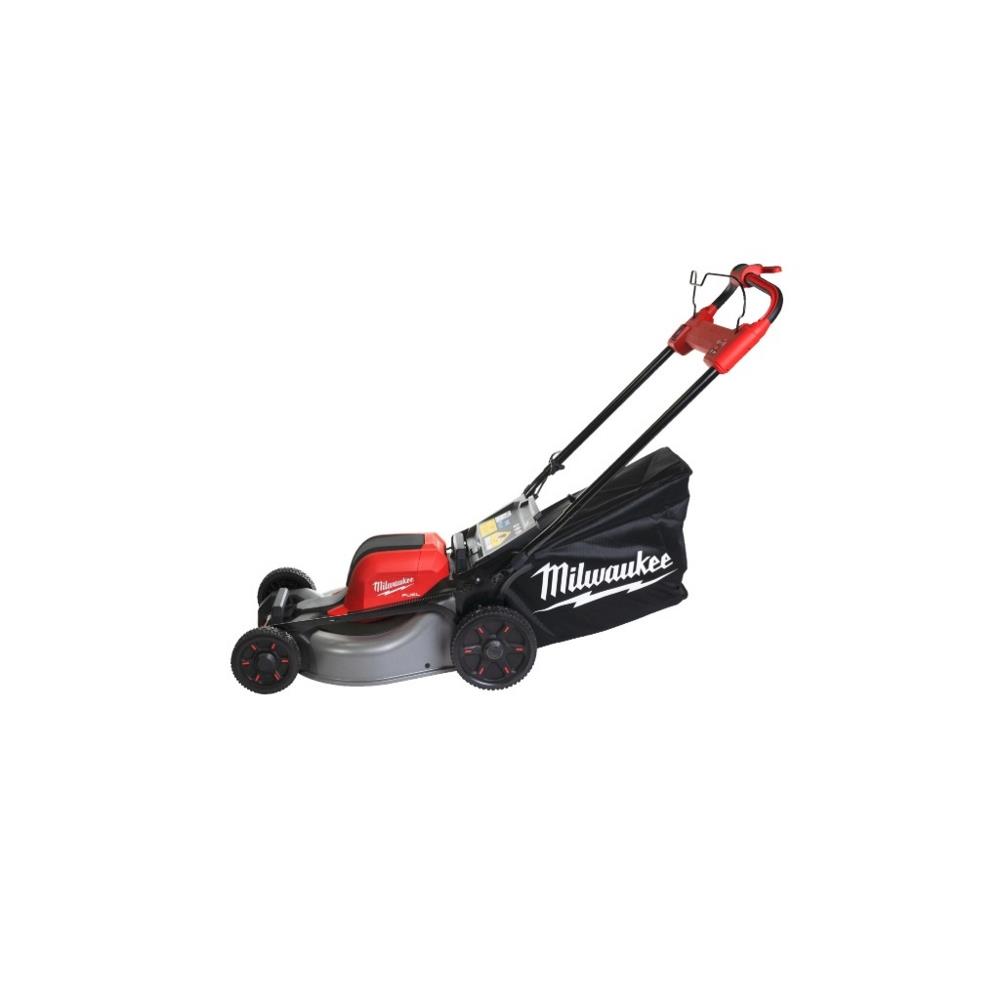 Tosaerba semovente 3 in 1 46 cm con batteria e caricabatteria