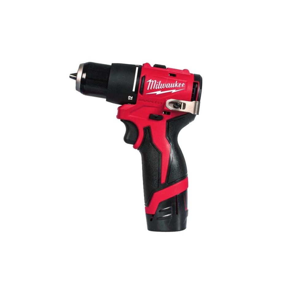 Trapano a percussione brushless M12™