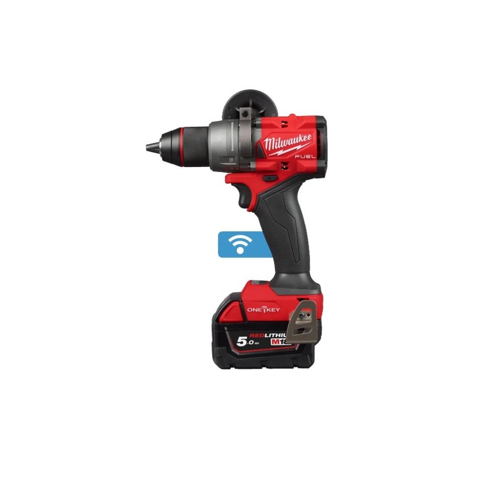 Trapano a percussione con ONE-KEY™