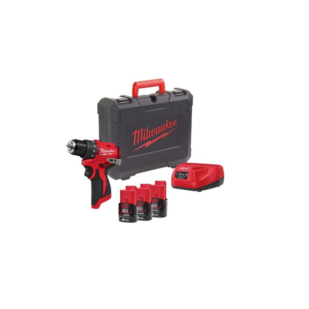 Trapano avvitatore brushless M12™