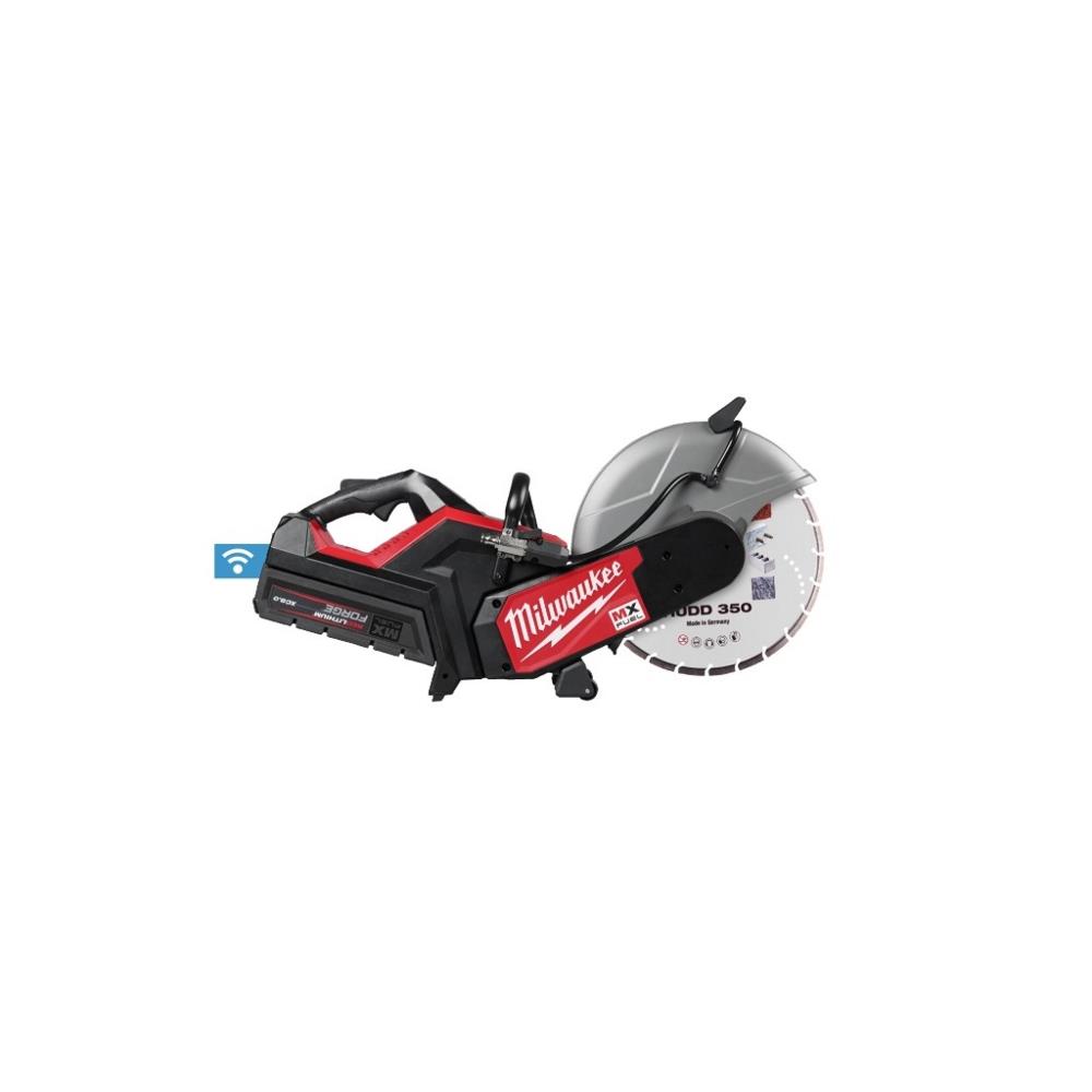 Troncatrice MX FUEL™ 350 mm 2^ generazione