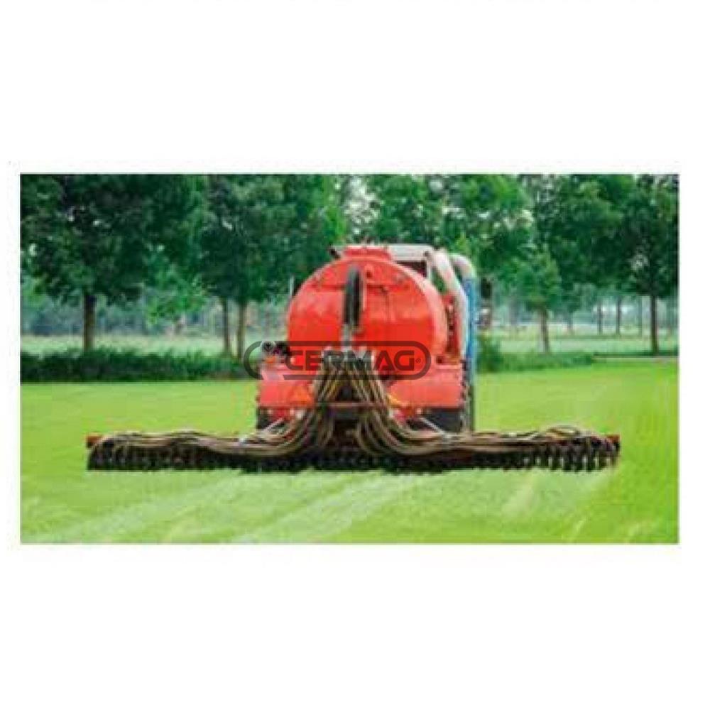 Tubo per seminatrice aspirazione aria serie leggera 32mm