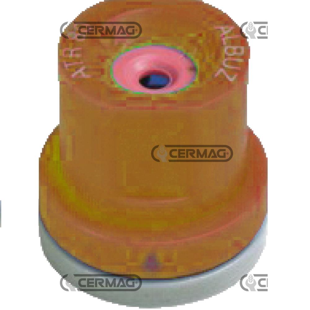 Ugello a cono vuoto ATR 80° - arancio