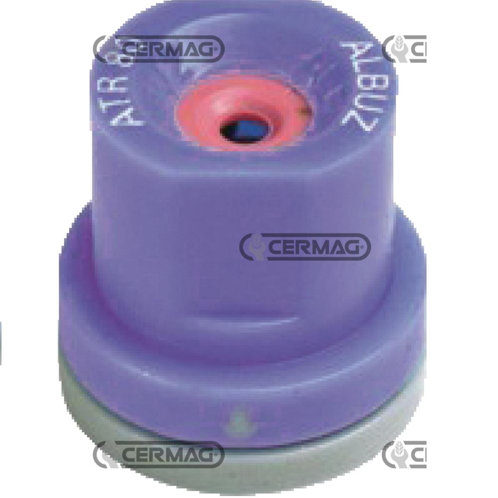 Ugello a cono vuoto ATR 80° - Lilla