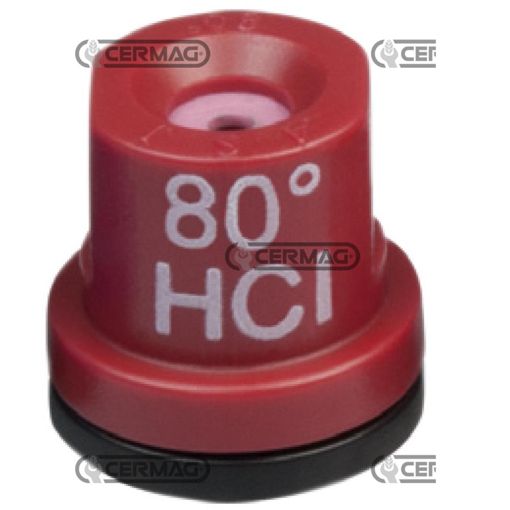 Ugello a cono vuoto ISO porpora