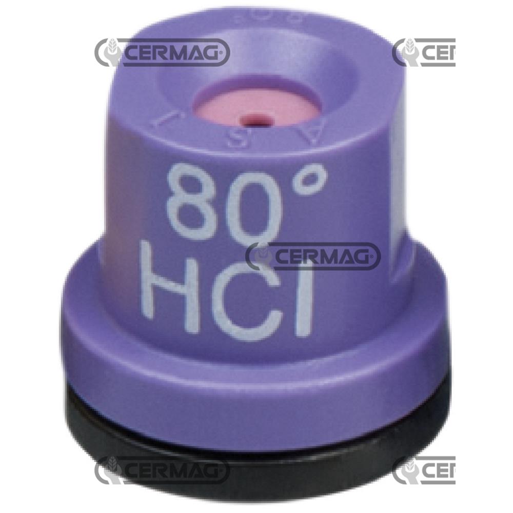 Ugello a cono vuoto ISO Serie HCI 80° - 005