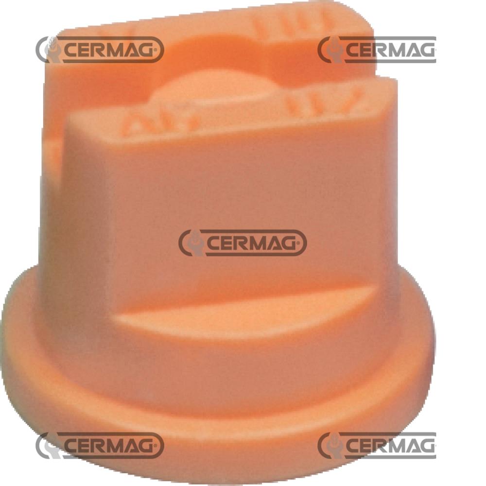 Ugello a ventaglio ISO