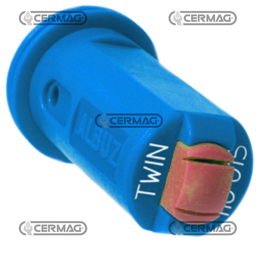 Ugello ad induzione d' aria ISO blu 03