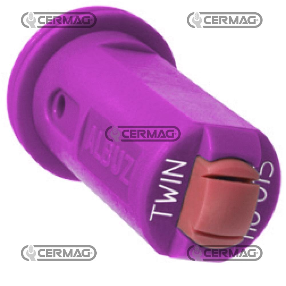 Ugello ad induzione d' aria ISO viola 025