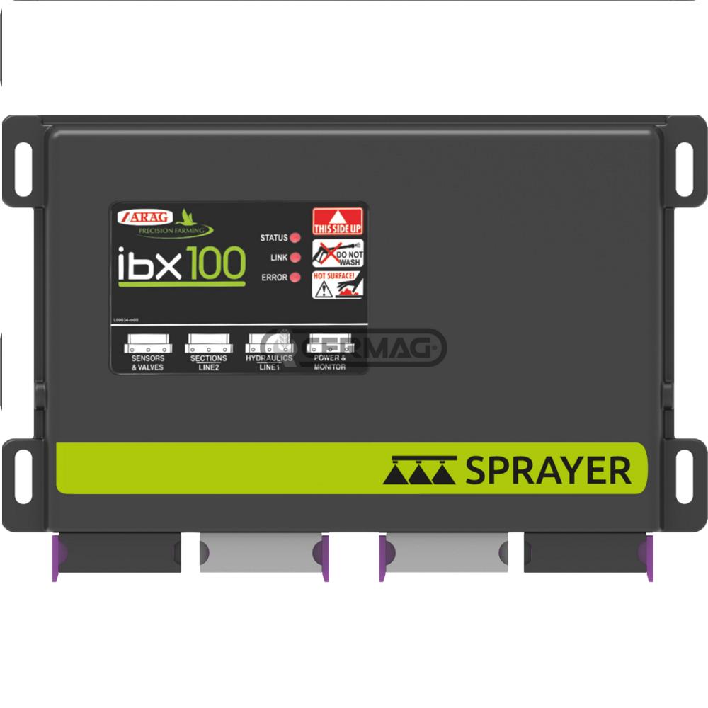 Unità di controllo IBX100