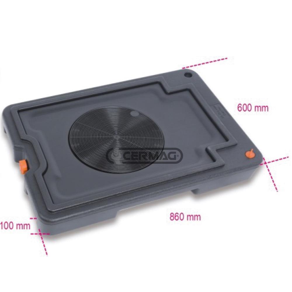 Vaschetta per liquidi