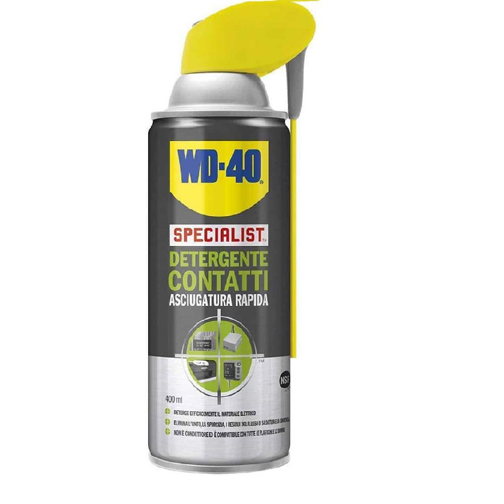 WD-40 Detergente Contatti