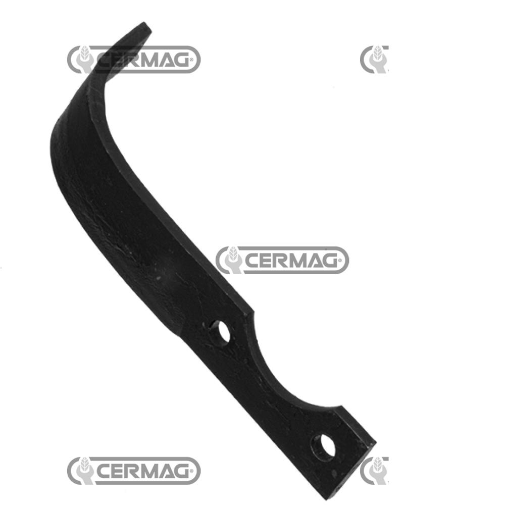 Zappa curva destra BCS 732 fresa