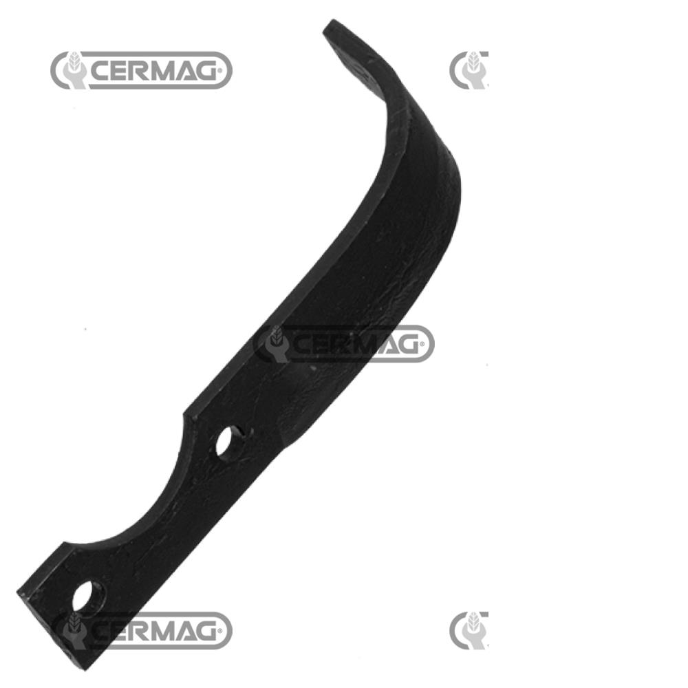 Zappa curva sinistra BCS 732 fresa 20